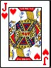 Random User Pic - Playing Cards